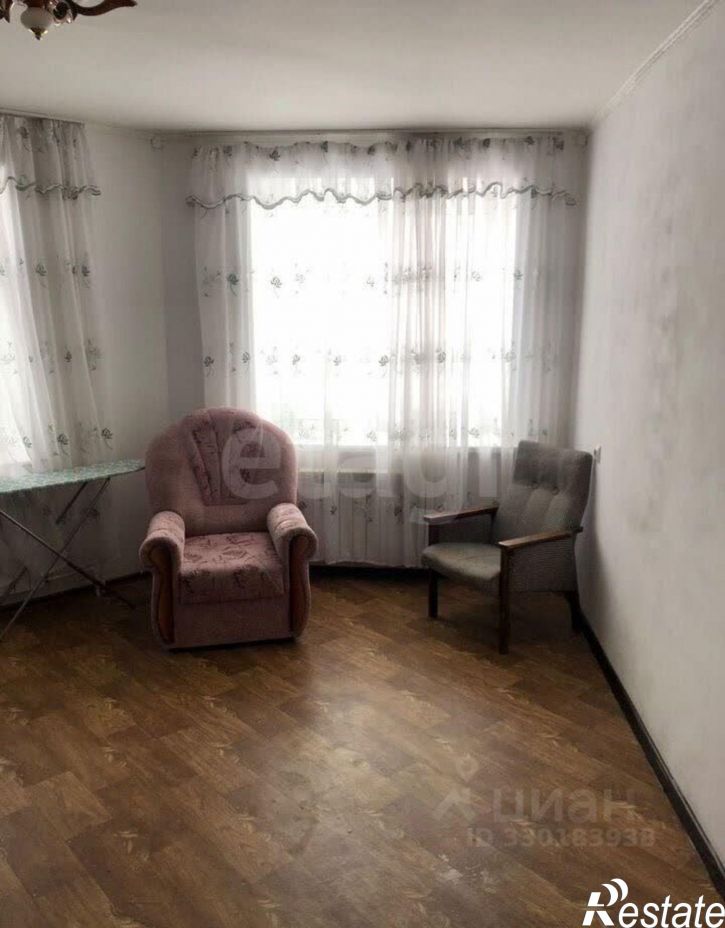 1-комн квартира улица Строителей, 65,  д. 65