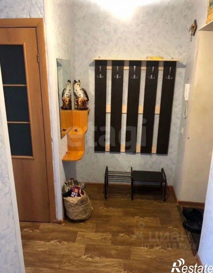 1-комн квартира улица Строителей, 65,  д. 65