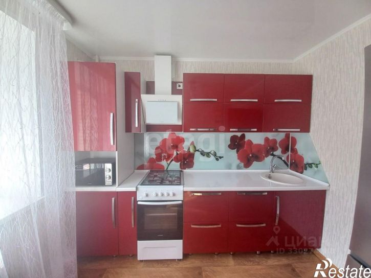 1-комн квартира ул Строителей, 4,  д. 4
