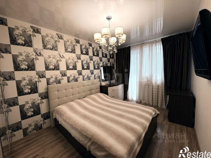 3-комн квартира ул Юрматинская, 3,  д. 3