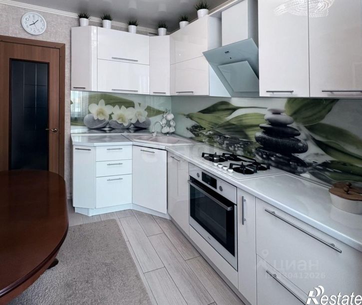3-комн квартира ул Юрматинская, 3,  д. 3