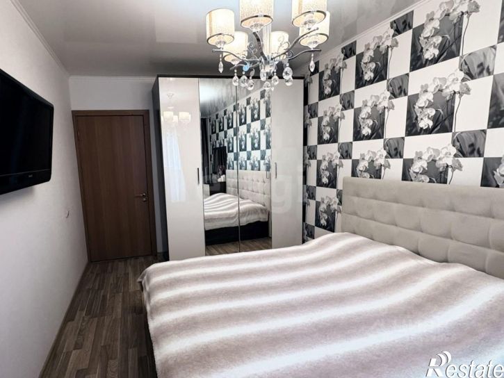 3-комн квартира ул Юрматинская, 3,  д. 3