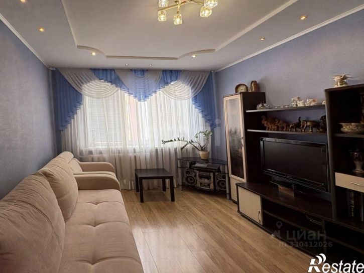 3-комн квартира ул Юрматинская, 3,  д. 3