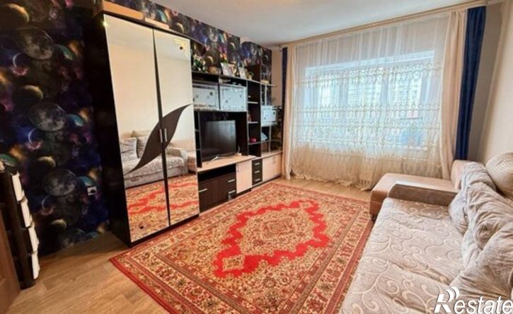 3-комн квартира пр-кт Октября, 97,  д. 97