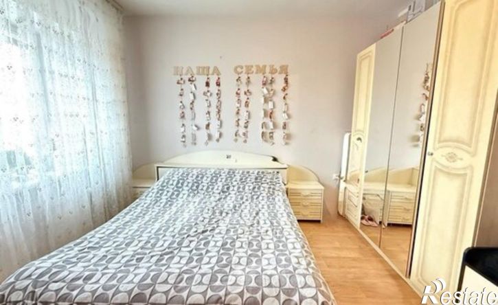 3-комн квартира пр-кт Октября, 97,  д. 97