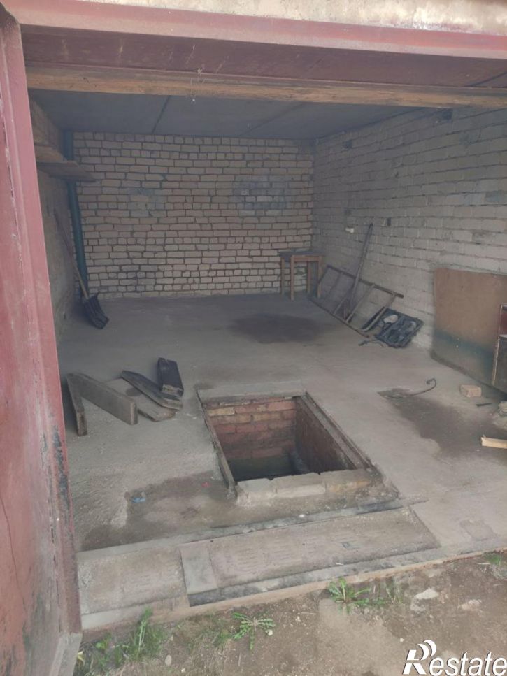 Гараж/парковка