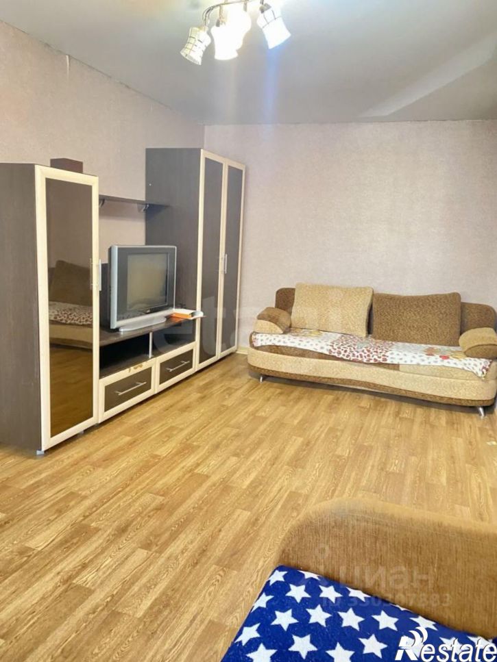 2-комн квартира ул Худайбердина, 180,  д. 180