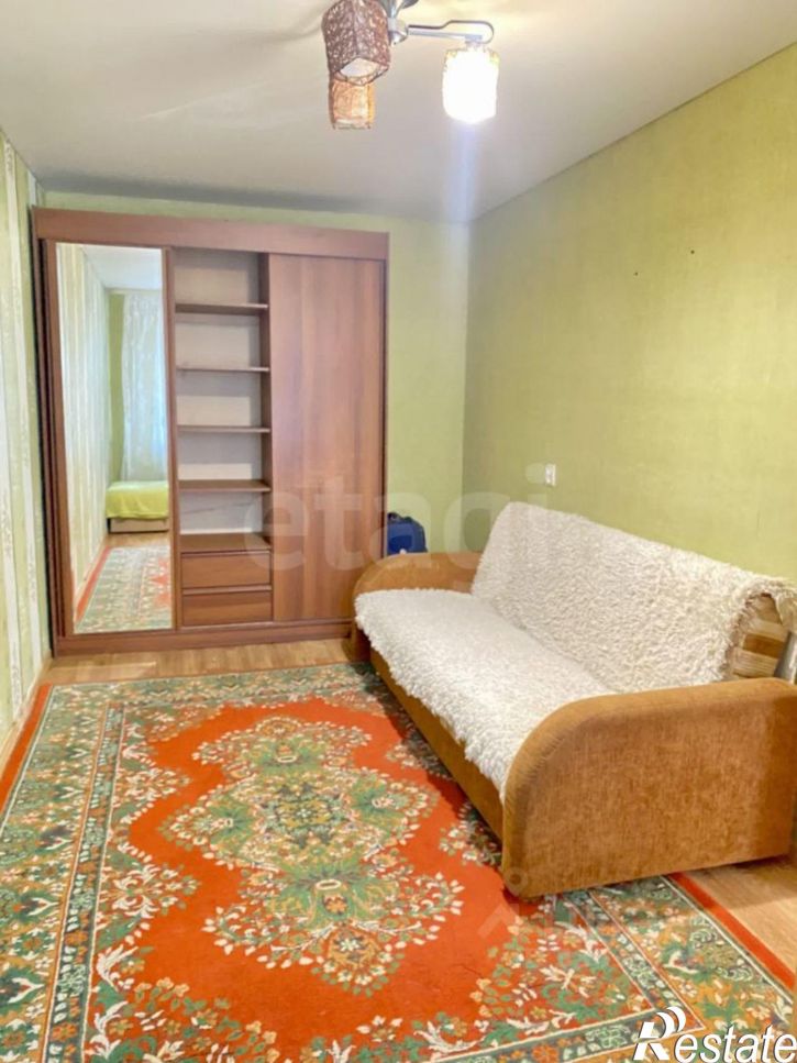 2-комн квартира ул Худайбердина, 180,  д. 180