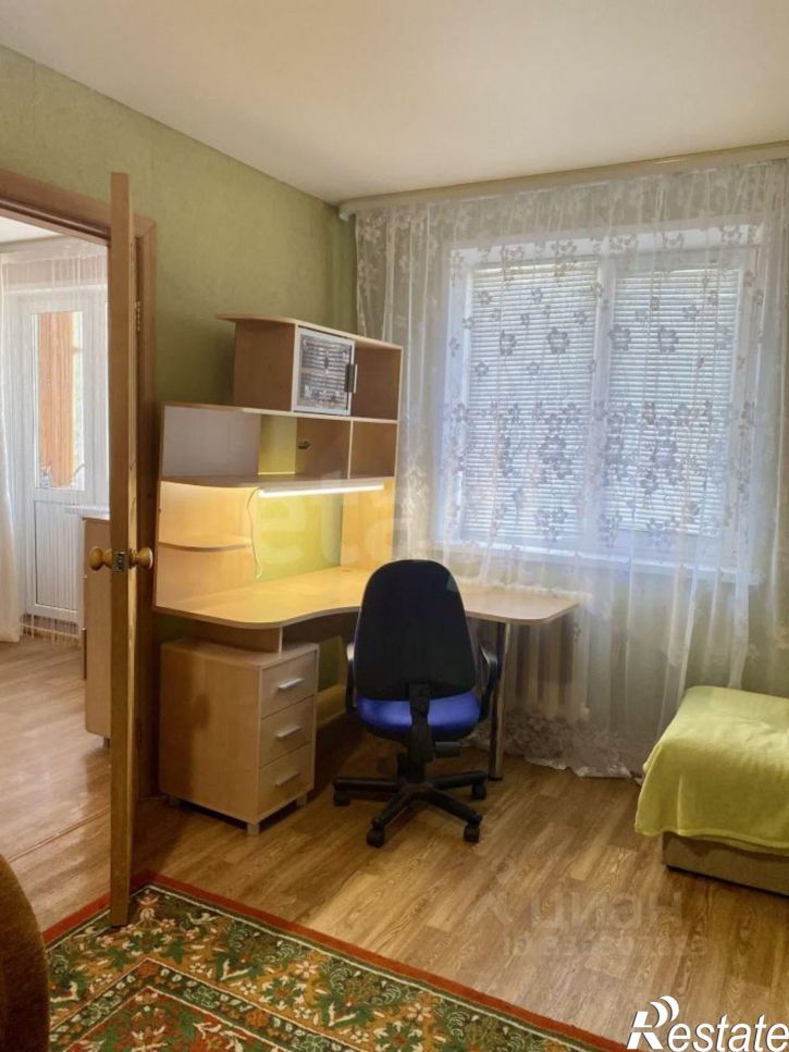 2-комн квартира ул Худайбердина, 180,  д. 180
