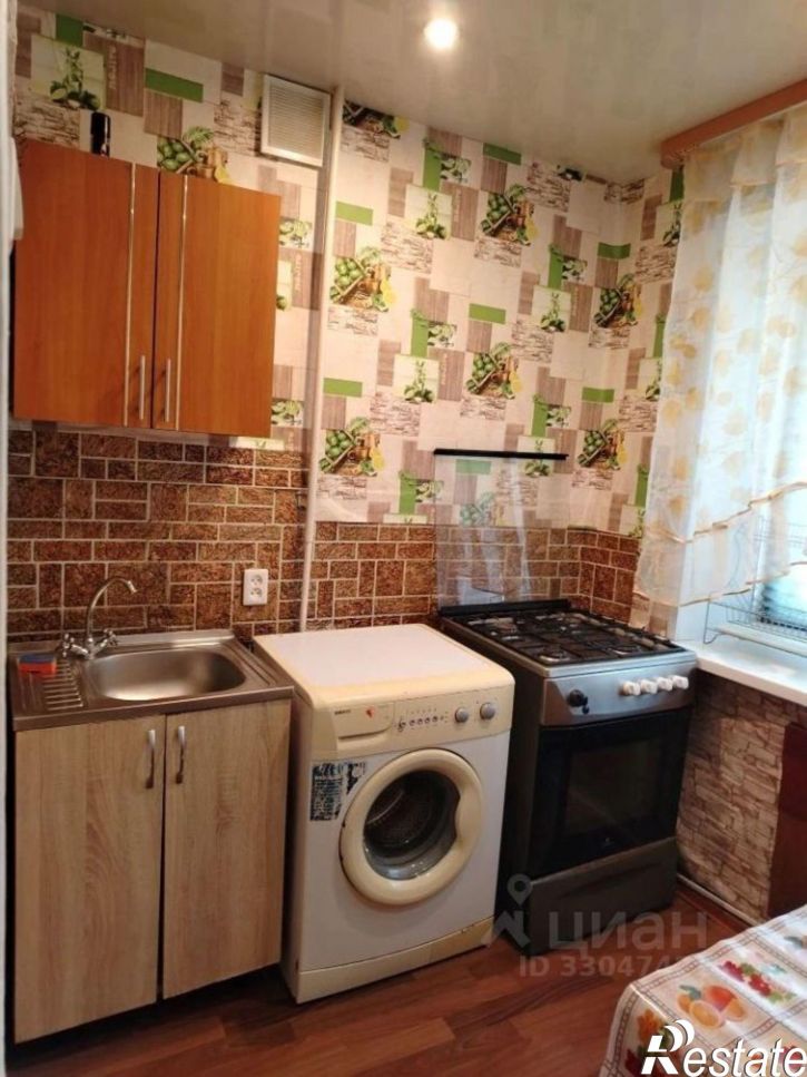 1-комн квартира ул Блюхера, 23,  д. 23