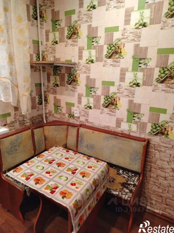 1-комн квартира ул Блюхера, 23,  д. 23