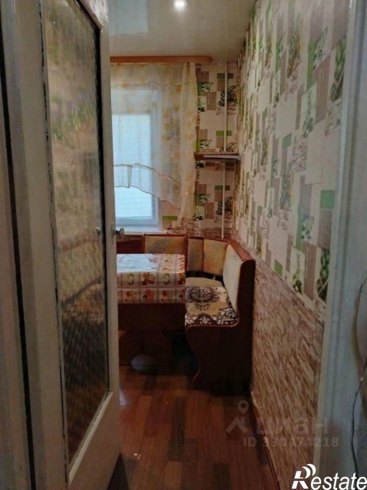 1-комн квартира ул Блюхера, 23,  д. 23