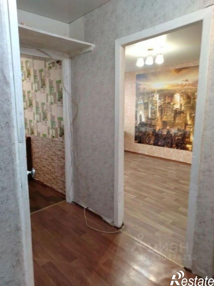 1-комн квартира ул Блюхера, 23,  д. 23