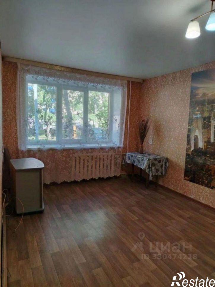 1-комн квартира ул Блюхера, 23,  д. 23