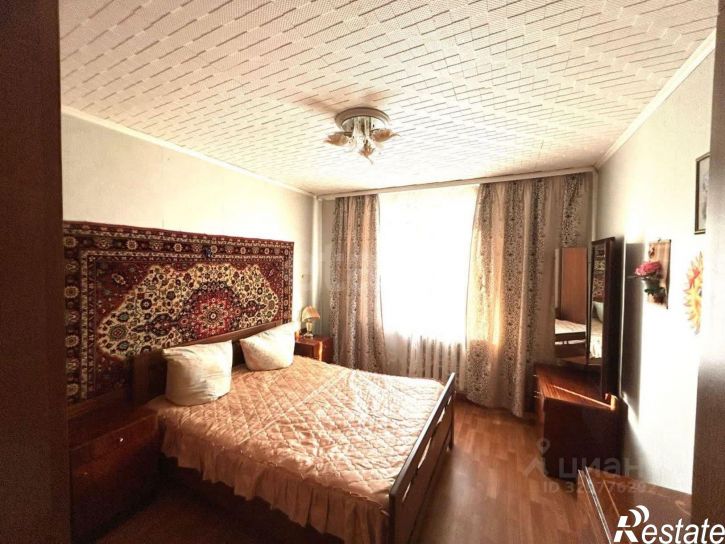 3-комн квартира улица Механизации, 13,  д. 13