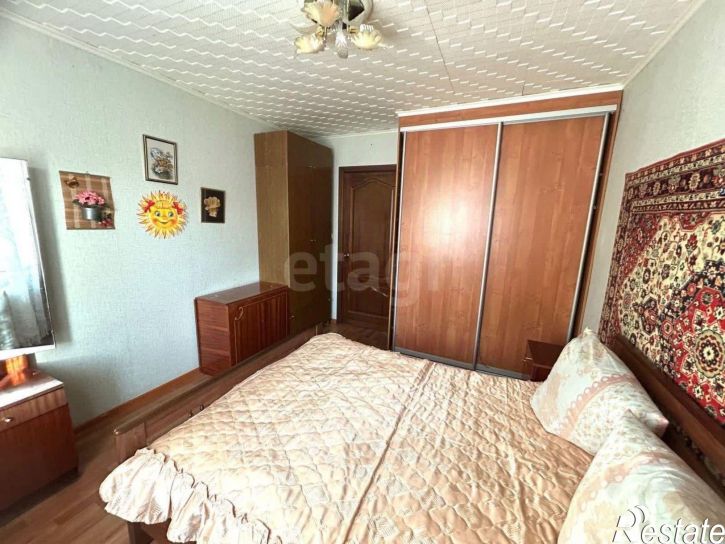 3-комн квартира улица Механизации, 13,  д. 13