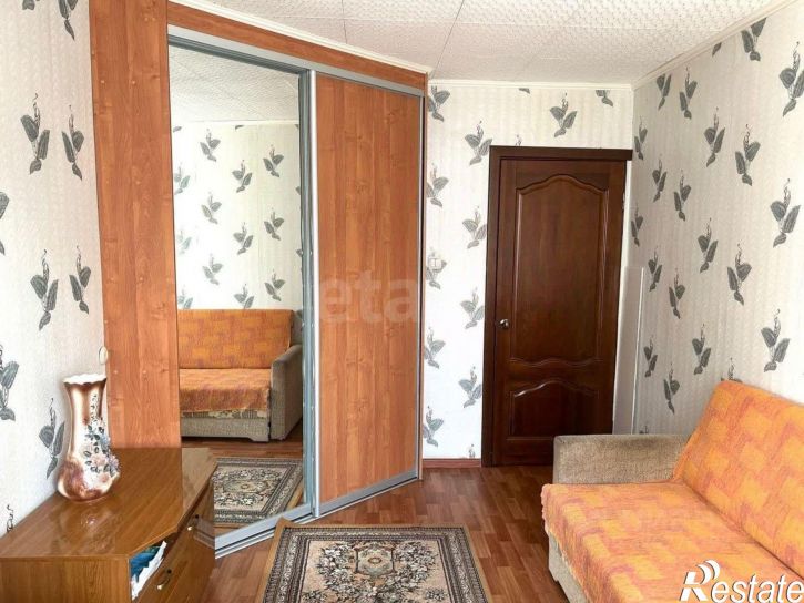 3-комн квартира улица Механизации, 13,  д. 13