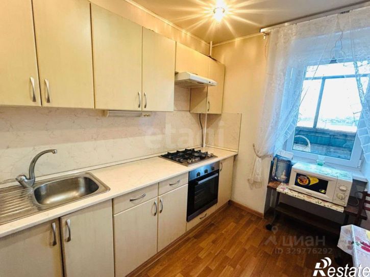 3-комн квартира улица Механизации, 13,  д. 13