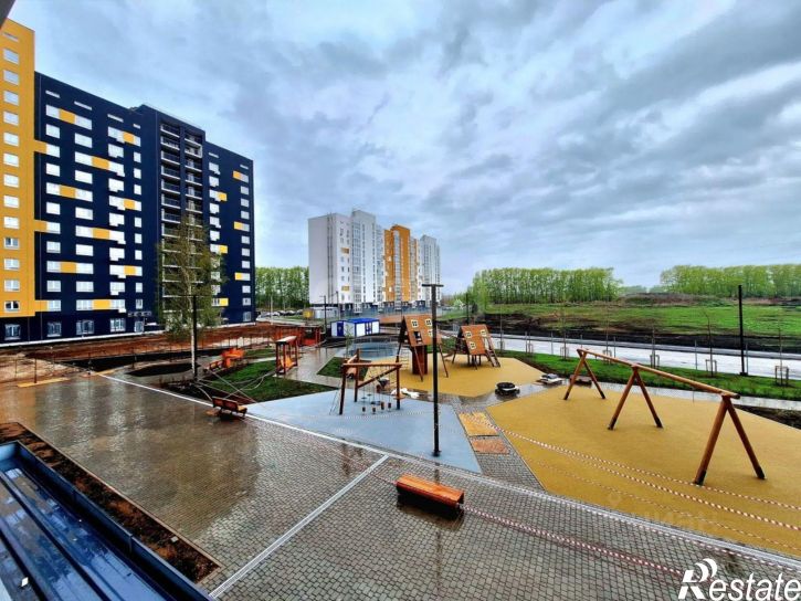 2-комн квартира