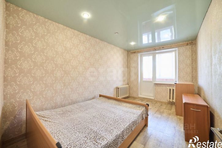 3-комн квартира улица Караная Муратова, 3,  д. 3
