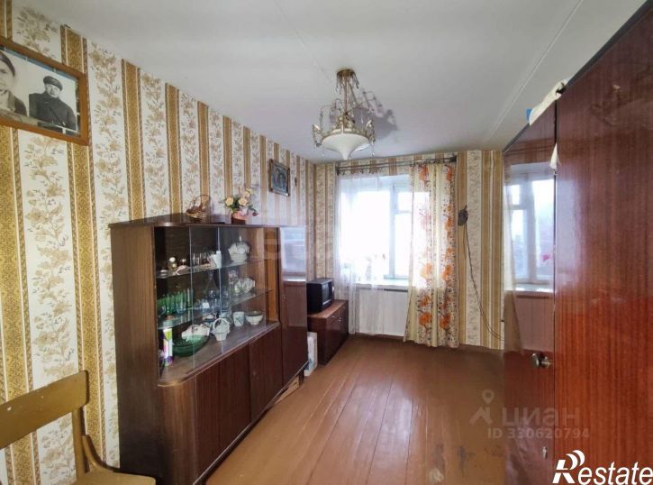 3-комн квартира улица Худайбердина, 67,  д. 67