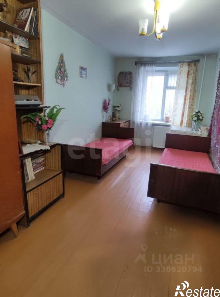 3-комн квартира улица Худайбердина, 67,  д. 67