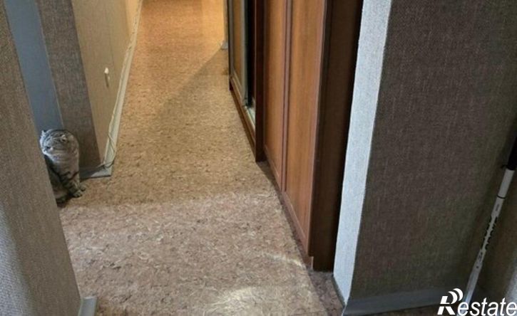 3-комн квартира ул Ботаническая, 2,  д. 2