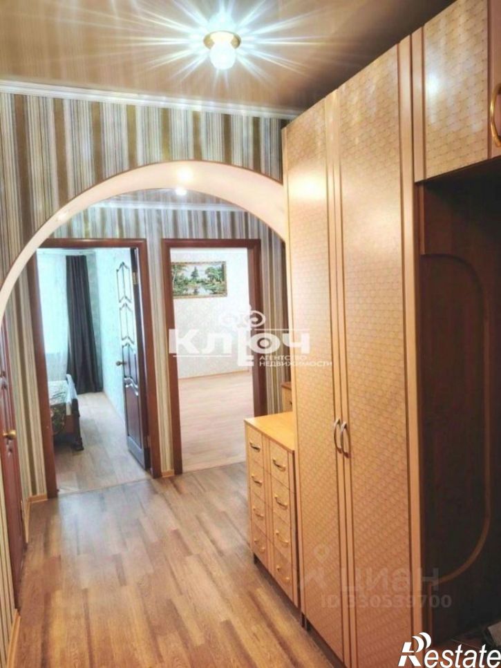 2-комн квартира ул Строителей, 4,  д. 4