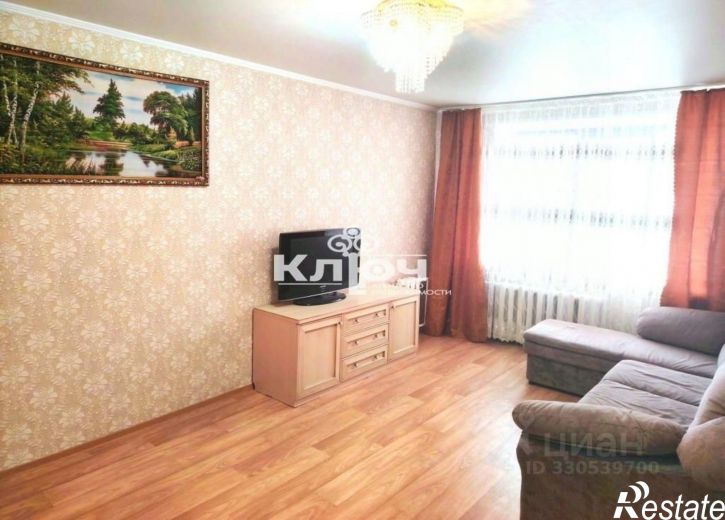 2-комн квартира ул Строителей, 4,  д. 4