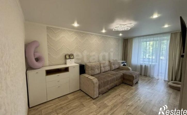 2-комн квартира улица Шаймуратова, 7А,  д. 7А