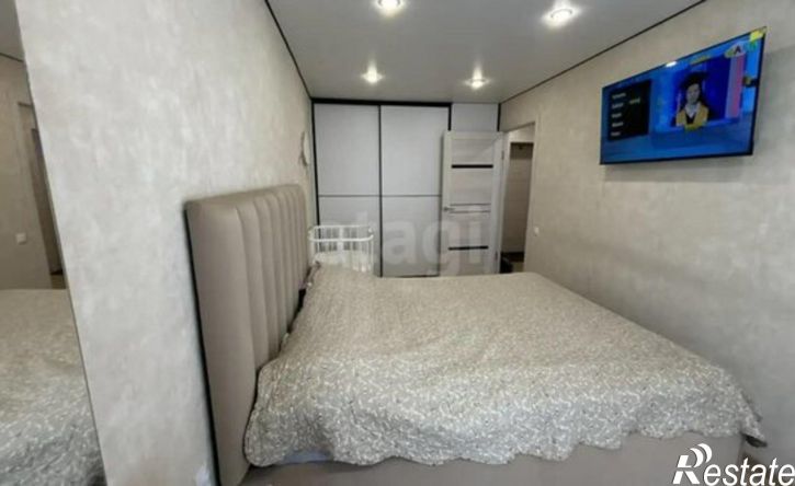 2-комн квартира улица Шаймуратова, 7А,  д. 7А