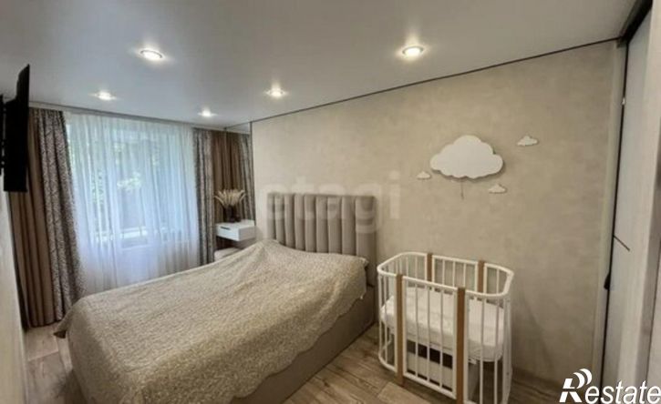 2-комн квартира улица Шаймуратова, 7А,  д. 7А