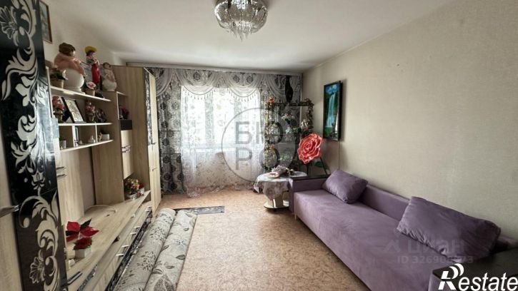 2-комн квартира ул Машиностроителей, 64,  д. 64
