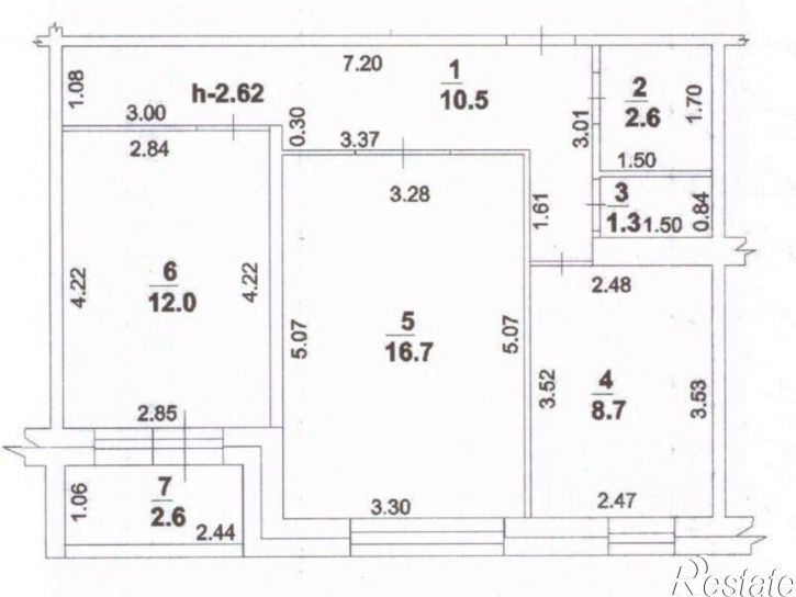 2-комн квартира ул Артема, 112,  д. 112