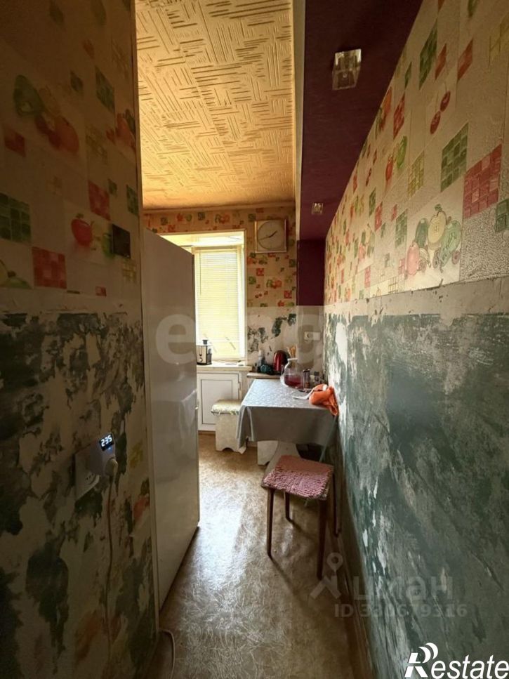 2-комн квартира ул Ибрагимова, 8,  д. 8