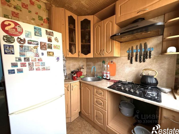 2-комн квартира ул Ибрагимова, 8,  д. 8