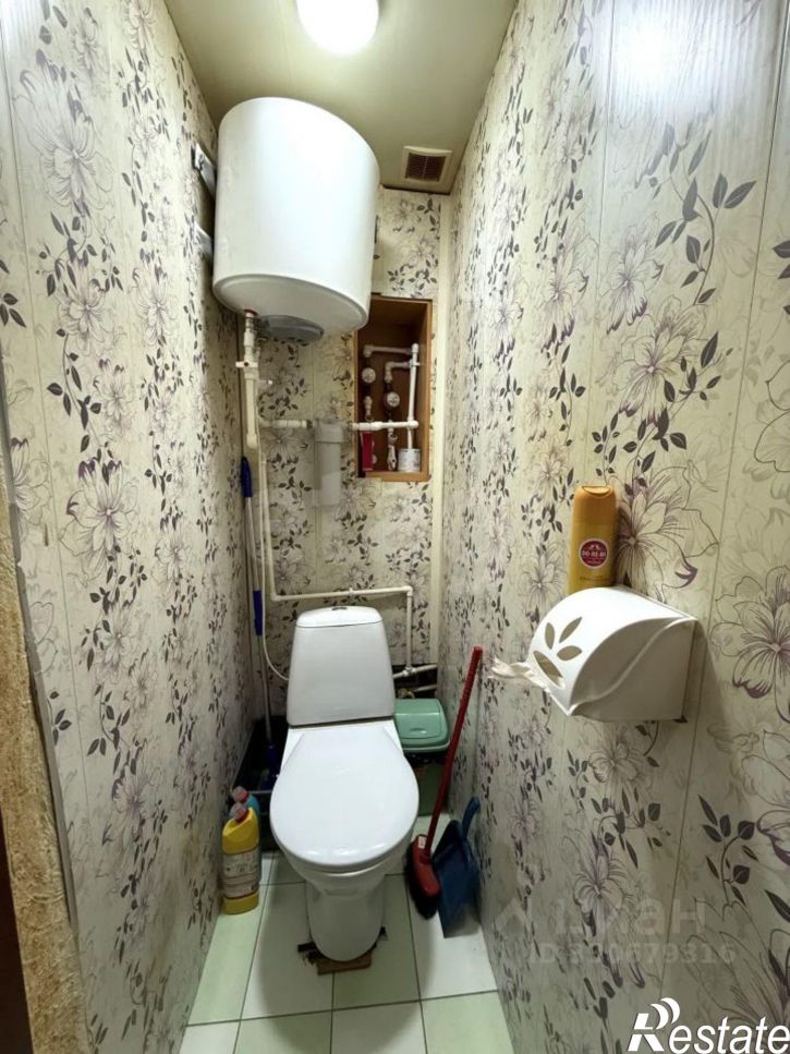 2-комн квартира ул Ибрагимова, 8,  д. 8