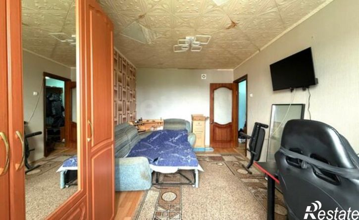 2-комн квартира ул Ибрагимова, 8,  д. 8