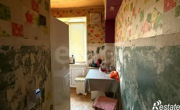 2-комн квартира ул Ибрагимова, 8,  д. 8