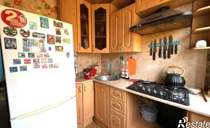 2-комн квартира ул Ибрагимова, 8,  д. 8