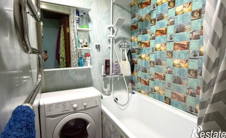 2-комн квартира ул Ибрагимова, 8,  д. 8