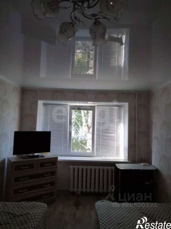 3-комн квартира улица Блюхера, 2,  д. 2