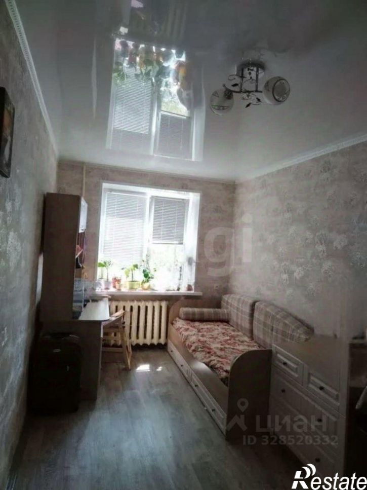 3-комн квартира улица Блюхера, 2,  д. 2