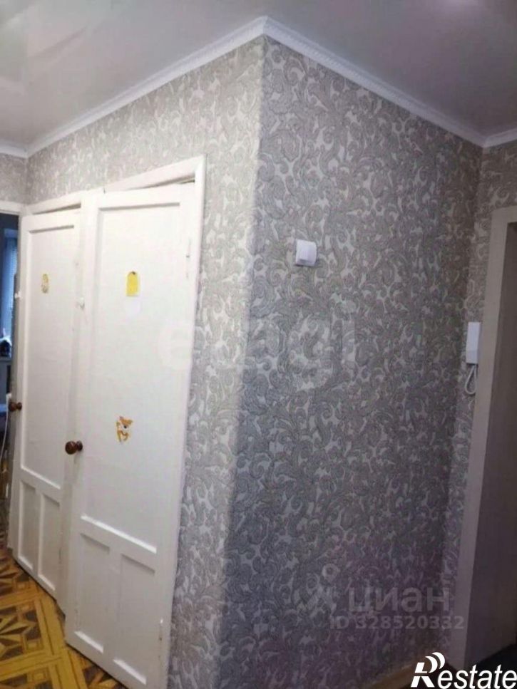 3-комн квартира улица Блюхера, 2,  д. 2