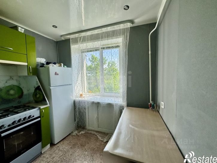 1-комн квартира улица Курчатова, 34,  д. 34