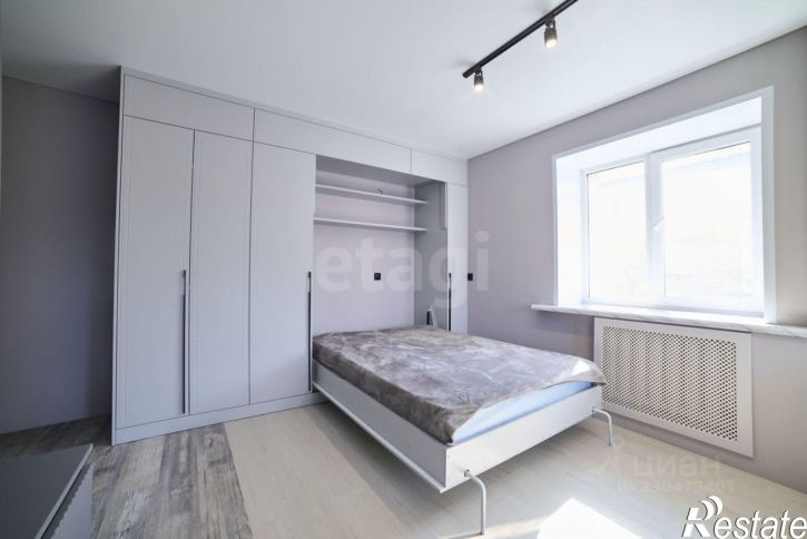 1-комн квартира улица Дружбы, 48,  д. 48