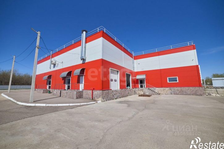 Торговое помещение Волочаевская улица, 22Б,  д. 22Б