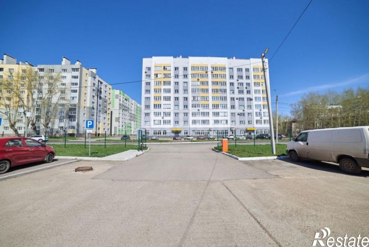 Торговое помещение Волочаевская улица, 22Б,  д. 22Б