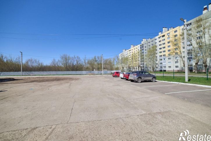 Торговое помещение Волочаевская улица, 22Б,  д. 22Б