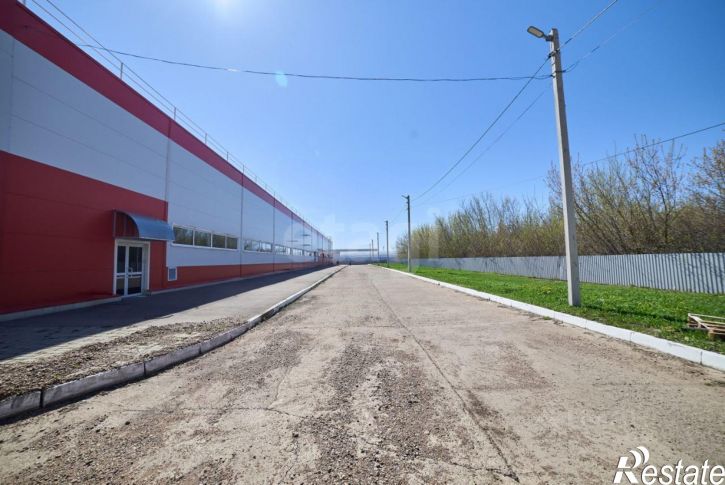 Торговое помещение Волочаевская улица, 22Б,  д. 22Б